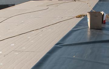 disadvantages of Brotheridge Green flat roof insulation
